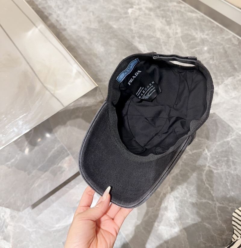 Prada Caps